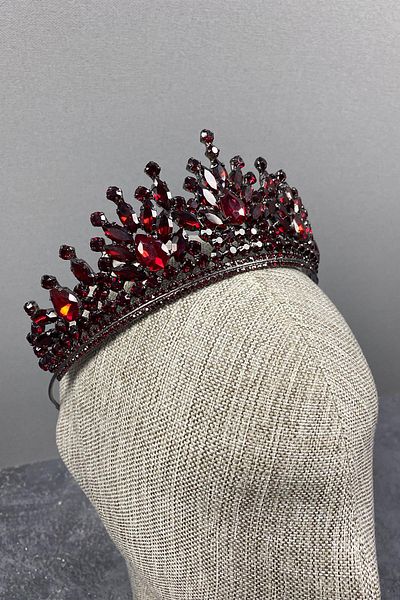 Hayalperest boncuk Coroana de Henna Mireasa Rio Stone