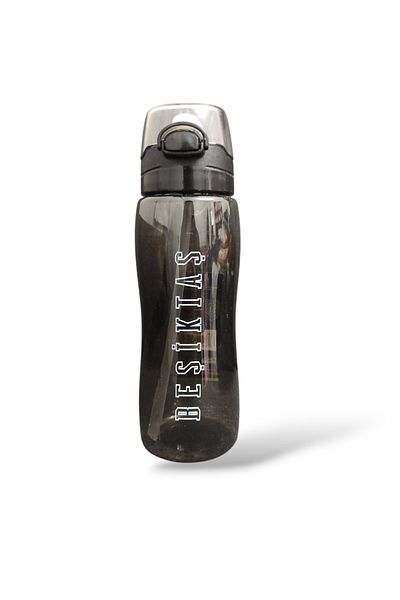 Beşiktaş 1903 Black Clear Flask - 700 ml Bottle 24387