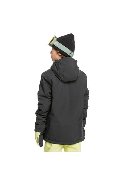 Quiksilver Morton Jk Boys Snowboard Jacket Boys Snowboard Jacket Eqbtj03210