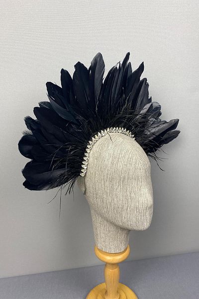 Hayalperest boncuk Accesoriu pentru coroana de henna de mireasa Stoned Enda