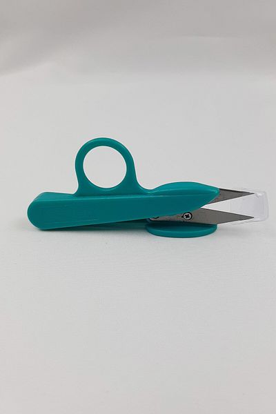 Hayalperest boncuk Green Stylish Scissors