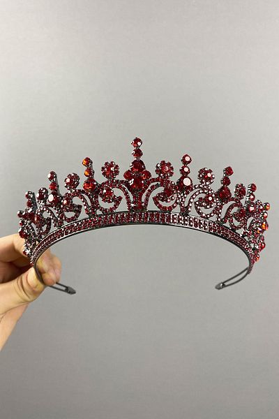 Hayalperest boncuk Coroana de Henna Mireasa Hera