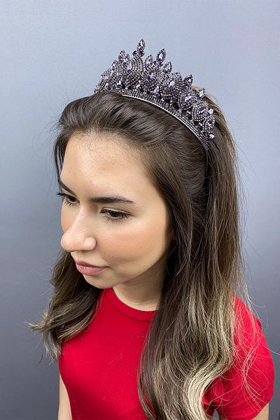 Hayalperest boncuk Coroana de Henna Mireasa Model Hera