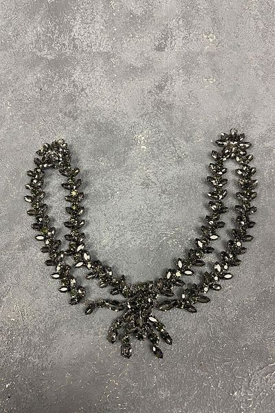 Hayalperest boncuk Accesoriu de păr Henna pentru mireasă model Sultan