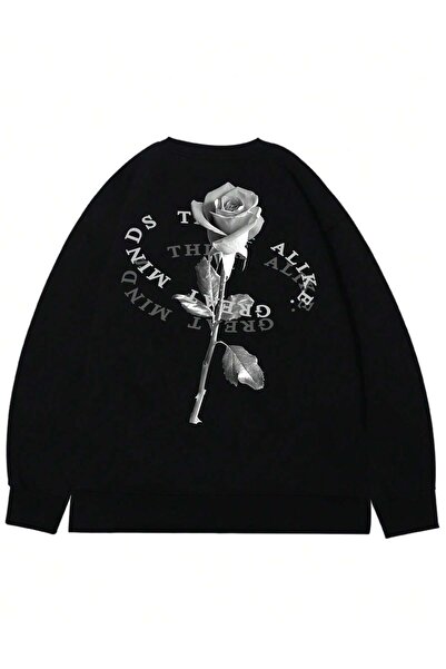 donamod سويت شيرت برسومات روز وشعار من سلسلة كوكو