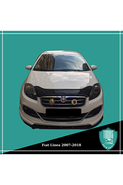 Tomris Auto Parti FIAT Linea 2007-2018 Uyumlu KAPUT KORUMA RÜZGARLIĞI