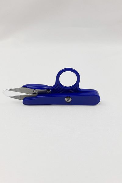 Hayalperest boncuk Dark Blue Stylish Scissors