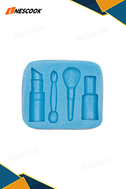 Neskuk Cosmetics Silicone Mold Fondant Mould Dough Shaper