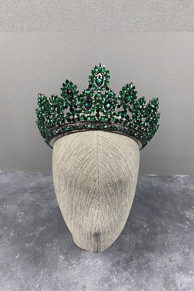 Hayalperest boncuk Coroana de henna de mireasa Godiva High Stone