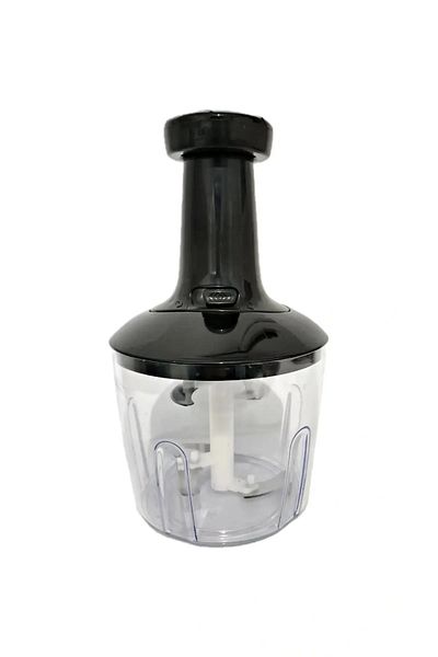 DNG STORE 1 Lt Manual Rondo - Hand Rondo with 5 Blades and Press