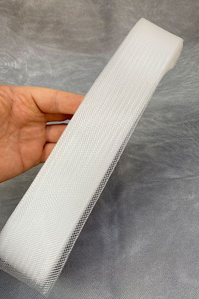 Hayalperest boncuk White Hard Green 7 Cm