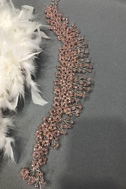 Hayalperest boncuk Прах Belen Crystal Hair и аксесоар за тюрбан