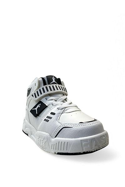 Cool Pantofort alb ortopedic, unisex, pentru copii
