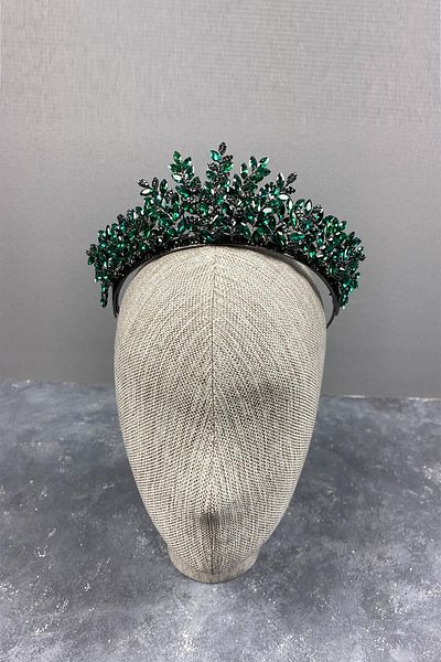 Hayalperest boncuk Ezel 3 - Bride and Henna Crown