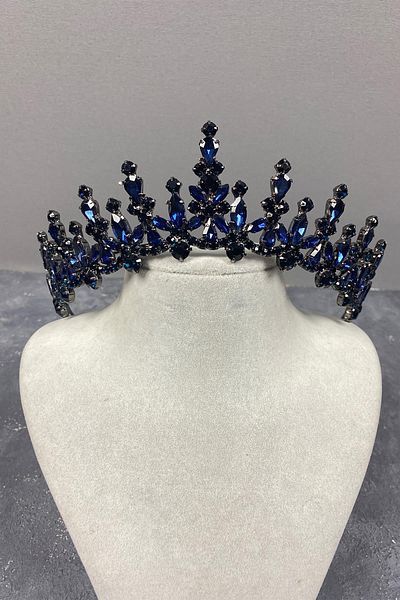 Hayalperest boncuk Cooker Bright Shuttle Stone Bridal Henna Crown