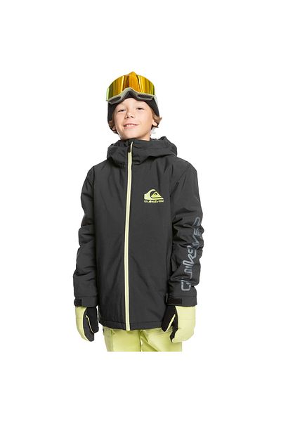 Quiksilver Morton Jk Boys Snowboard Jacket Boys Snowboard Jacket Eqbtj03210