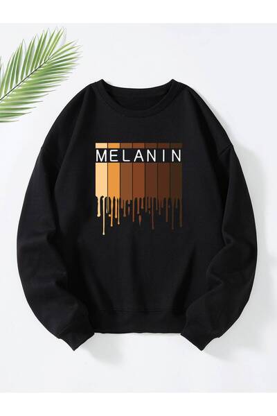 donamod Hanorac termic Letter Graphic din seria Coke