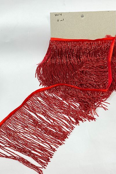 Hayalperest boncuk 15 Cm Beaded Fringe Tassel