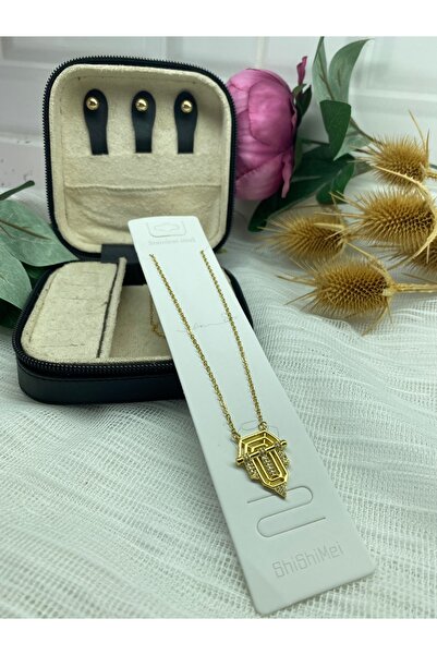 stainless steell قلادة من الفولاذ المقاوم للصدأ