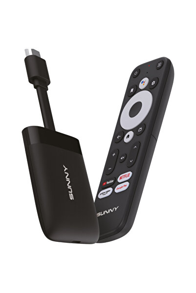 Sunny Prime Tv Stick