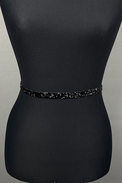 Hayalperest boncuk Accesoriu pentru rochie cu design special subțire Centura de talie