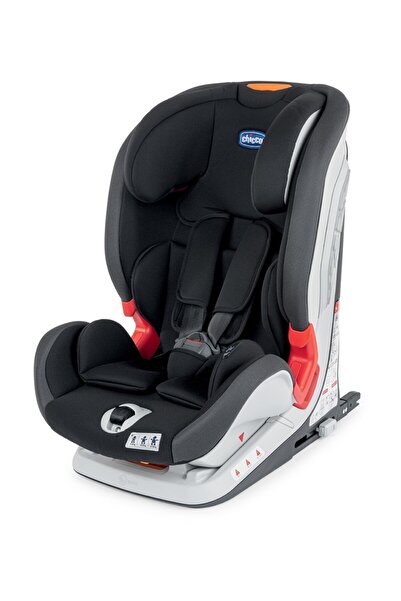 Chicco Youniverse Fix 1 2 3 Oto Koltuğu (9 - 36 Kg) - Black