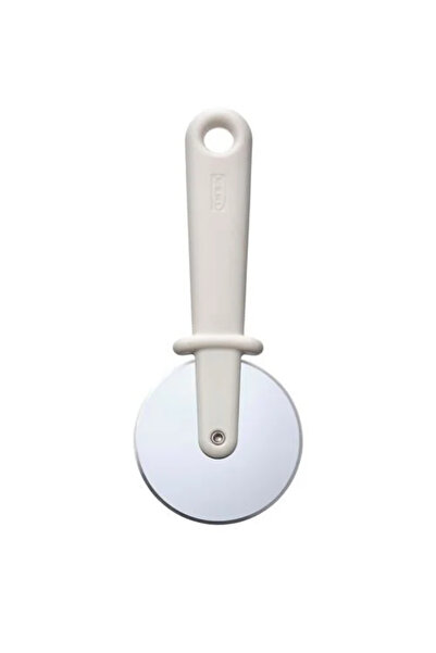 IKEA Premium Ürün Kaliteli Sağlam Ergonomik Dayanıklı Keskin Çok Amaçlı Pizza Kesici Dilimleyici UPPFYLLD