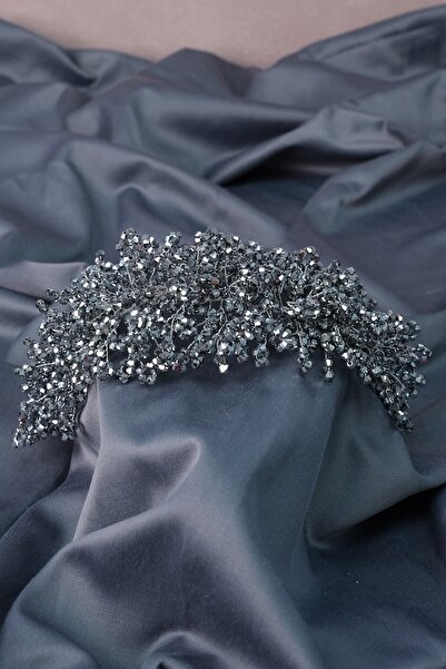 Hayalperest boncuk Accesoriu pentru coroană și turban de mireasă cu mărgele g...