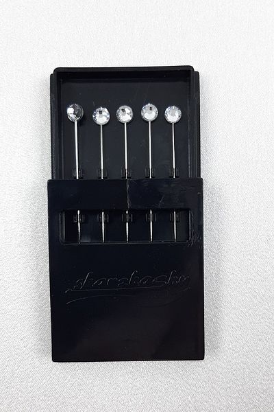Hayalperest boncuk Luxury Scarf Pin
