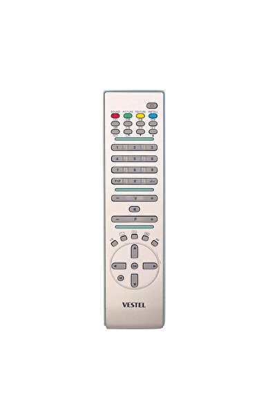Vestel Lcd LED Kumanda Vestel Zeta 13025