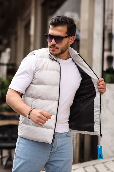ziqsaq Men's Puffer Vest