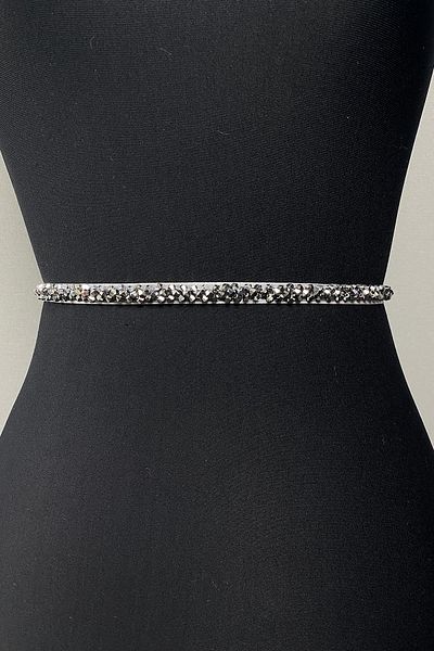 Hayalperest boncuk Accesoriu centura rochie de seara cu margele de cristal