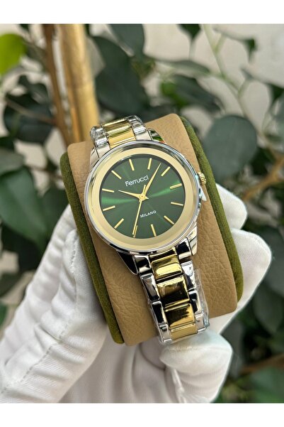 Ferrucci Kadın Kol Saati