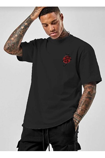 KOZİA OUTDOORS tricou cu imprimeu cu text chinezesc malkoçbey