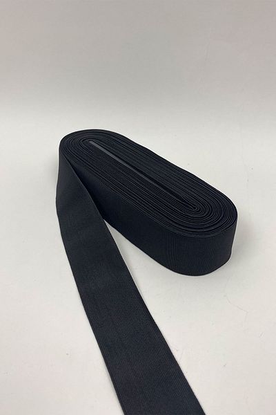 Hayalperest boncuk 4 Cm Flat Rubber - 10 Mt