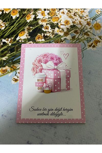 faela etiket tasarım paketleme Κάρτα Αγίου Βαλεντίνου 8x10 cm 30 τμχ (Κάρτα βραχιολάκι / Κάρτα σημειώσεων)