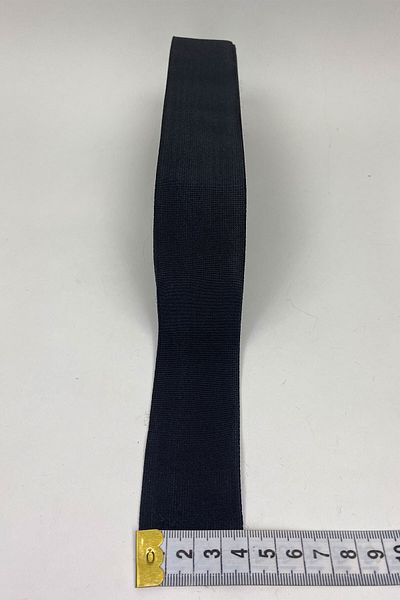 Hayalperest boncuk 4 Cm Flat Rubber - 10 Mt