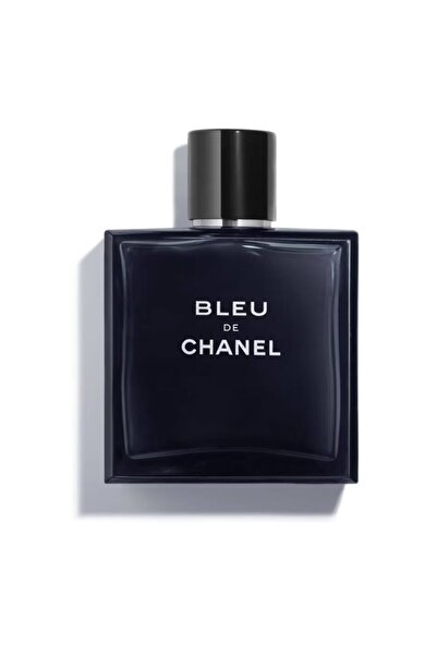 Chanel Bleu De Eau De Toilette Aromatik ve Odunsu Ferah Erkek Parfümü 100 ml
