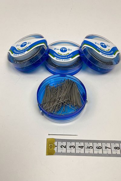 Hayalperest boncuk Round Box Bulk Needle 1 Piece