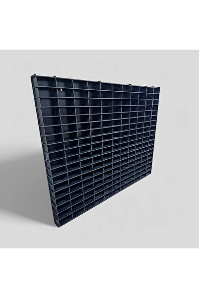 ERSOY HOME 198 Araçlık Duvar Araba Rafı DÜZ