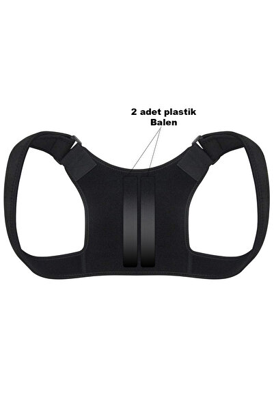 eryatex Medical Adjustable Upright Posture Corset Women Men Anti Humpback Corset Shoulder Waist Back Corset