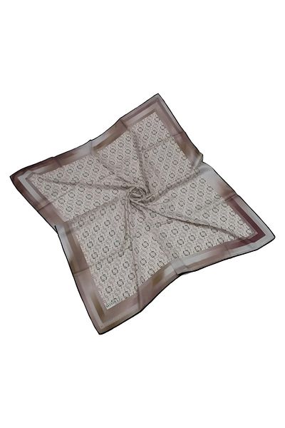 mim eşarp Φουλάρι Cocoon Sport Twill - Αιγυπτιακά Κασκόλ