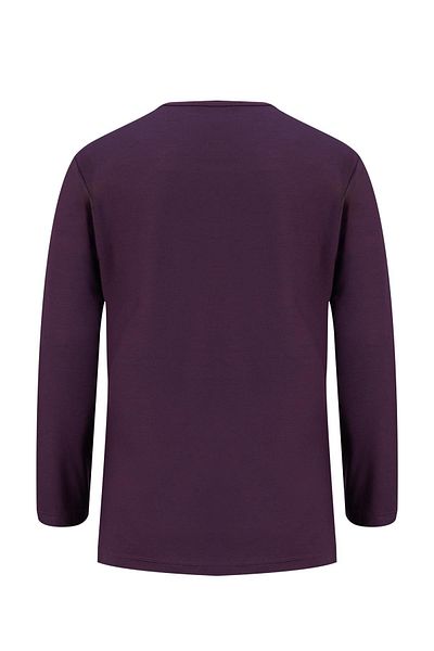 Armine 24yd9017 Model Bumbac Pieptănat Prune