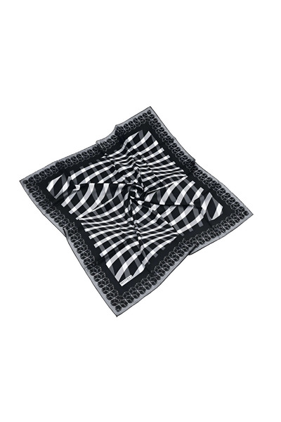 mim eşarp Шарф Cocoon Sport Twill - Єгипетські шарфи