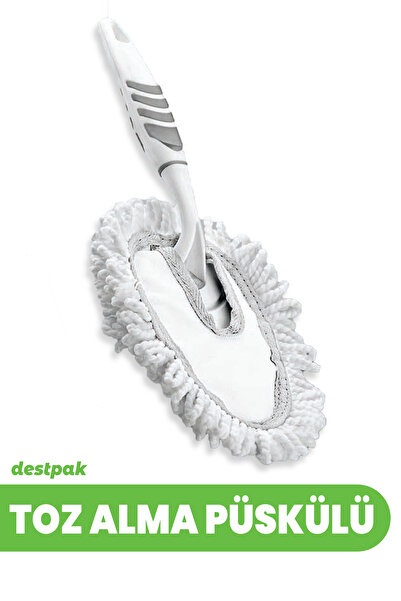 Destpak Dusting Tassel - Holding Dust Tassel - Quality Plastic Quality Tassel