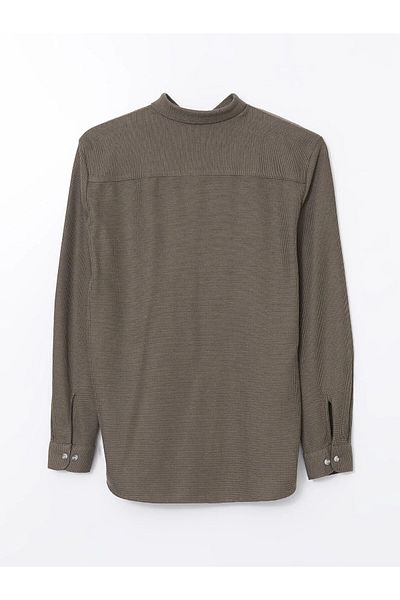 LC Waikiki Vision Slim Fit Men's Long Sleeve Shirt