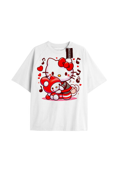 Adrift HELLO KİTTY ΜΗΤΕΡΑ ΚΑΙ ΠΑΙΔΙΟ