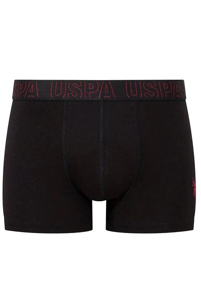 U.S. Polo Assn. Мъжки, лицензирани, USPA, модални, 3' боксерски