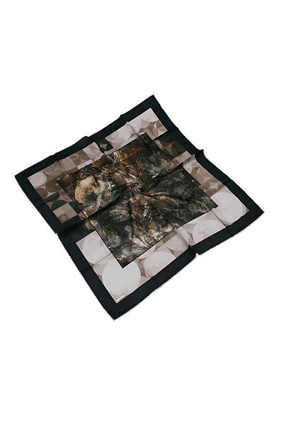 mim eşarp Φουλάρι Cocoon Sport Twill - Αιγυπτιακά Κασκόλ