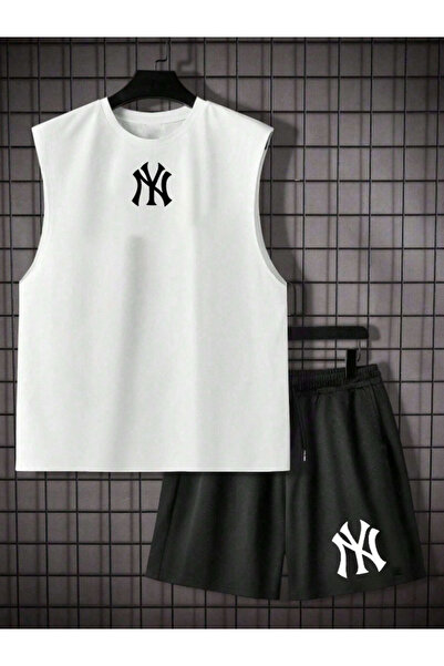 bellanova - 2'li Şort  0 kol T-shirt Takım yeni sezon  Takım